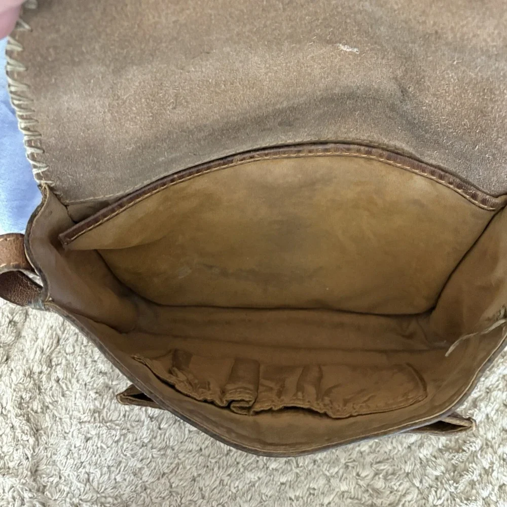 Patricia Nash, Beaumont Flap, Beaumont Crossbody, Italian Heritage Leather